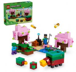 LEGO MINECRAFT - LE JARDIN DE CERISIERS EN FLEURS #21260